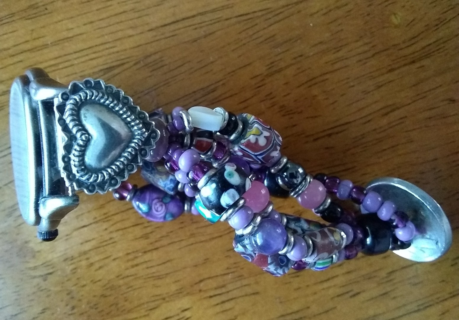 BEAUTIFUL THOMAS WRIGHT QUARTZ WATCH - image 10