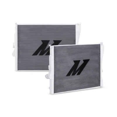 Mishimoto MMRAD-E46-323 Performance Kühler für BMW E46 3er 99-06