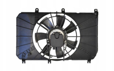 COOLING FAN HONDA CRV CR-V 2,0 E-CVT HYBRID 190205TZH01 190155TJ01 190305MN004