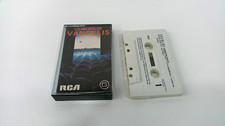 VANGELIS Cassette Le Meilleur De VANGELIS
