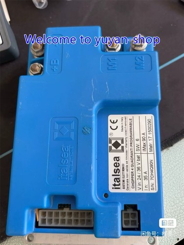 1pc USED italsea 7CH4Q90N Control Module TESTED #VM6O CH