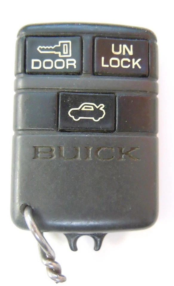 1993 1994 1995 1996 Buick Regal бесключевой дистанционный вход брелок oem контроллер PHOB - Изображение 2 из 4