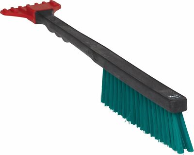Vikan Snow & Ice Scraper Brush Car Van Windscreen Frost Cleaner 520052