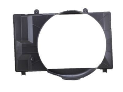 Genuine Toyota Radiator Fan Shroud – Land Cruiser FZJ80 1FZ-FE (16711-66031)