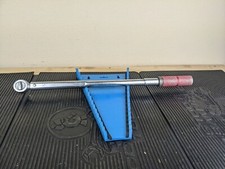 Ay544 Mac Tools Click Type 12 Drive Torque Wrench 30 To 250 Lbs Tw3fran