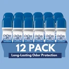 Avon On Duty Sport 24 Hr Roll-On Antiperspirant Deodorant, – 2.6 fl oz (12-Pack)