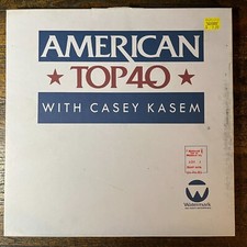 11/26/83 CASEY KASEM American Top 40~ Lionel MJ Bowie PRINCE Journey 4xLP #834-9