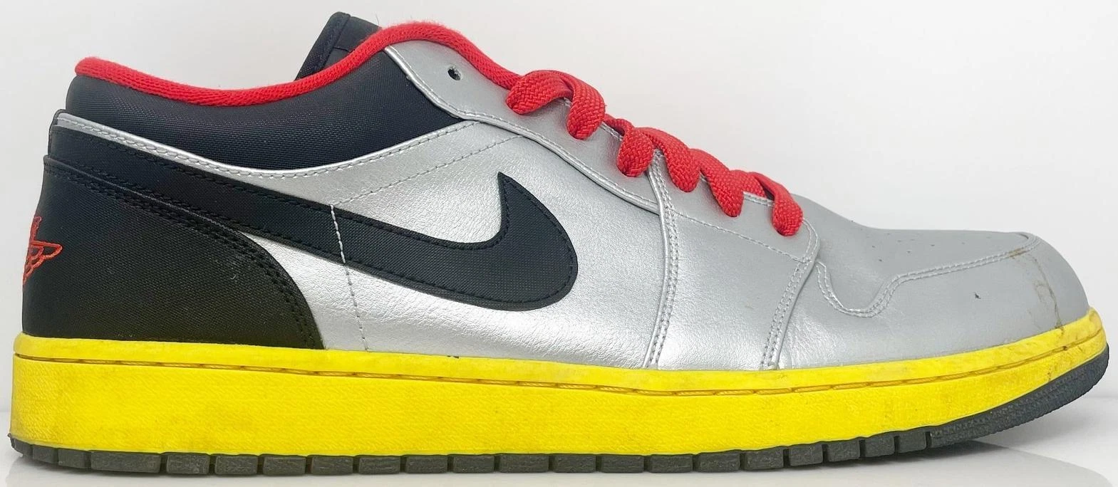 Jordan 1 Retro Low Vibrant Yellow for Sale | Authenticity