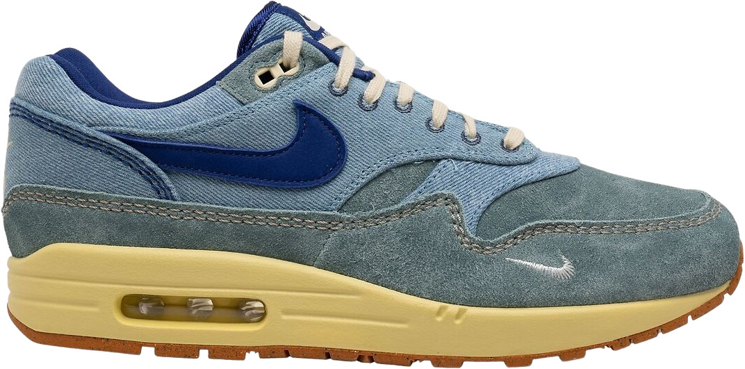 Nike Air Max 1 Premium Dirty Denim 2022