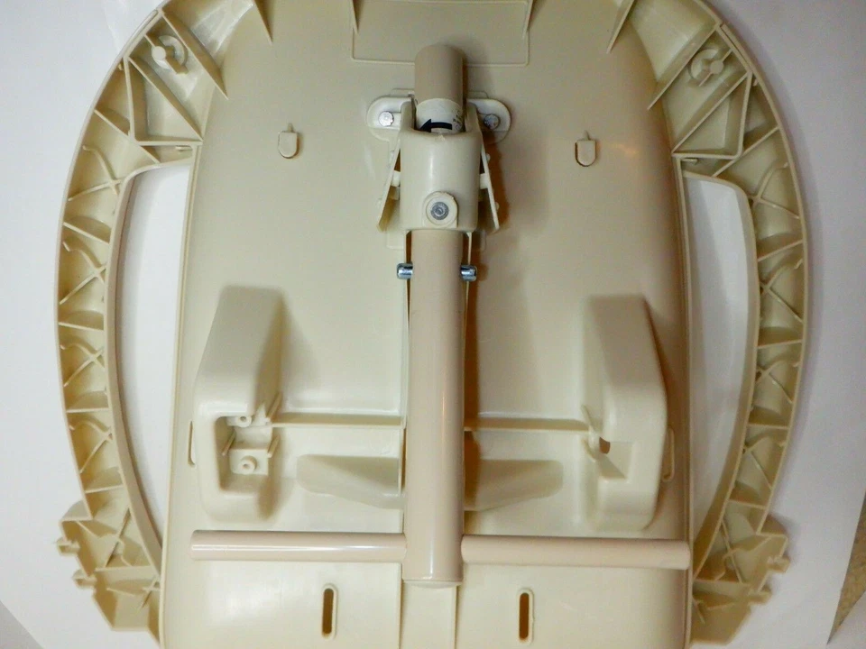 Fisher Price Nature’s Touch Cuna Columpio Repuesto - Asiento T Poste Foto 2 de 2