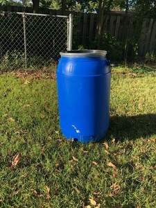 20 Gallon Food Grade Barrels Drums Ebay