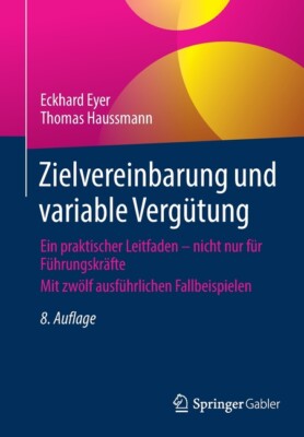 Zielvereinbarung Und Variable Verg?Tung: Ein Praktischer Leitfaden - Nicht ...