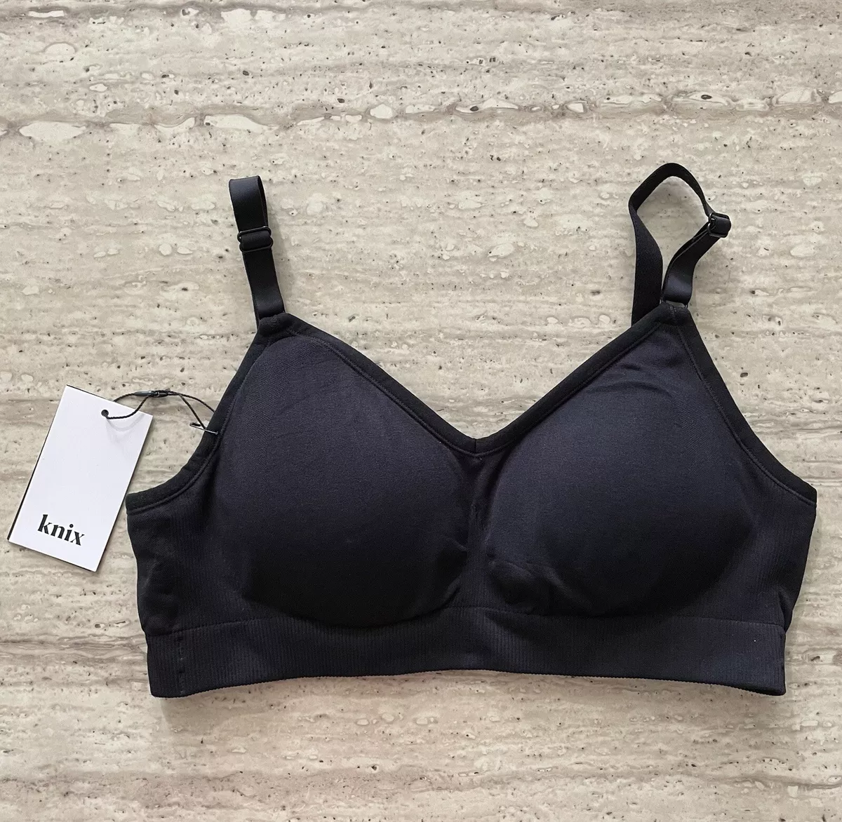 Knix Good to Go Seamless Bra