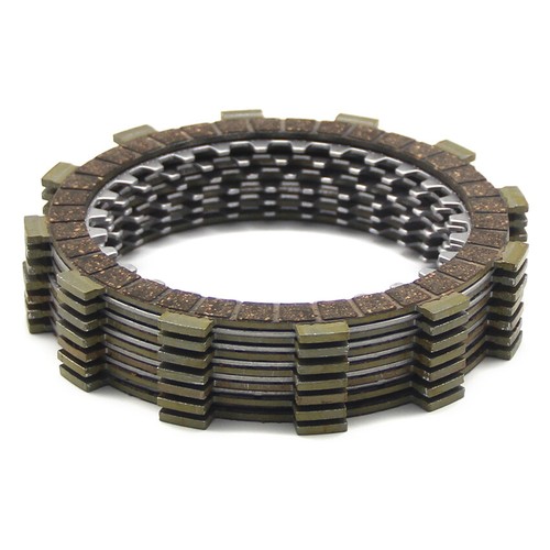 For Yamaha Clutch Friction Plates XS400D XS400G IT465H XS400E IT250J IT465H 1981 - Picture 6 of 7
