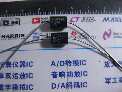 1x RNC90Y 10K100 BR Vishay RNC90 Resistenze In Lamina Metallica - Foto 2