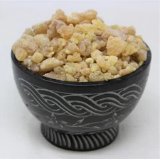 Frankincense Resin Incense Granular: Choose oz or lb Bulk Lots (Natural A Grade)