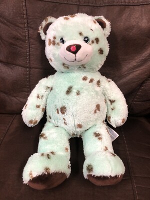 Build-A-Bear ビルドアベア　31 バスキンロビンス　チョコミント s-l400.jpg