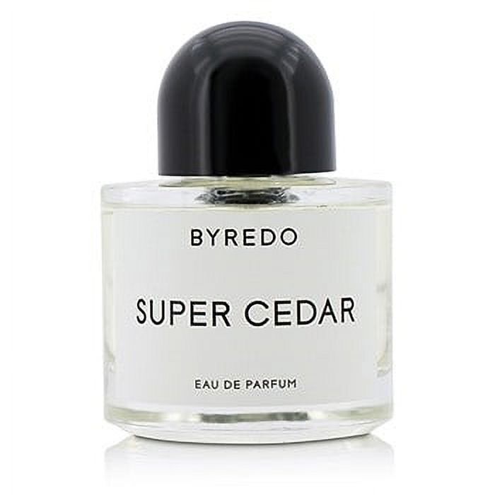 Byredo Super Cedar Eau de Parfum 1.6oz/50ml *New* 1.7 oz | eBay