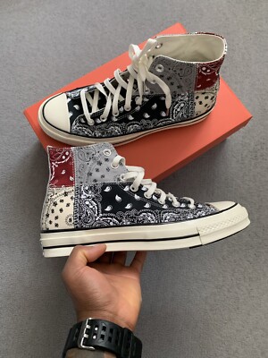 chuck 70 paisley
