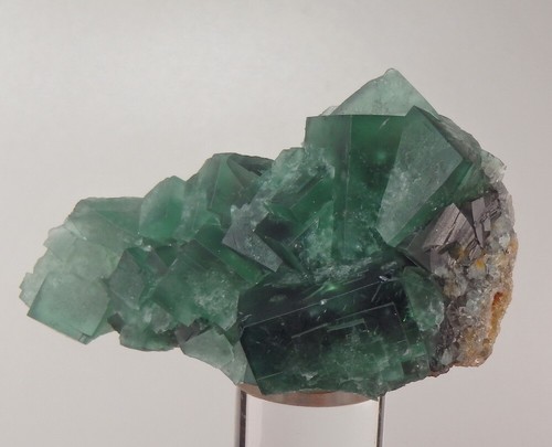 FLUORITE crystals & LW UV fluorescent !!! UK England ROGERLEY Diana Maria /pi212 - Picture 14 of 19