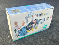 Scalar "The ProScope" Handheld Digital USB Microscope M2 w/t Stand & 4 Lens