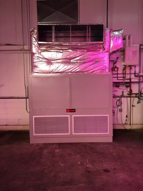 25 ton ac unit prices