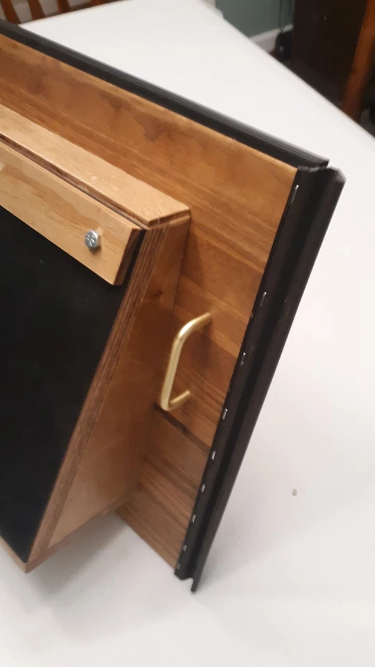 AHORRADOR DE ENERGÍA GATO SOLAPA VENTANA INSERTO Foto 3 de 4