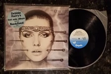 Blondie Debbie Harry AUSTRALIA 1981 KooKoo 12" LP Chrysalis RML-53002 EX++/NM