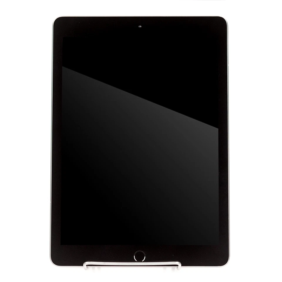 Apple iPad 6th Gen Space Gray 9.7" 32GB WiFi Tablet MR7F2LL/A A1893 - Grade B - Image 3 of 4