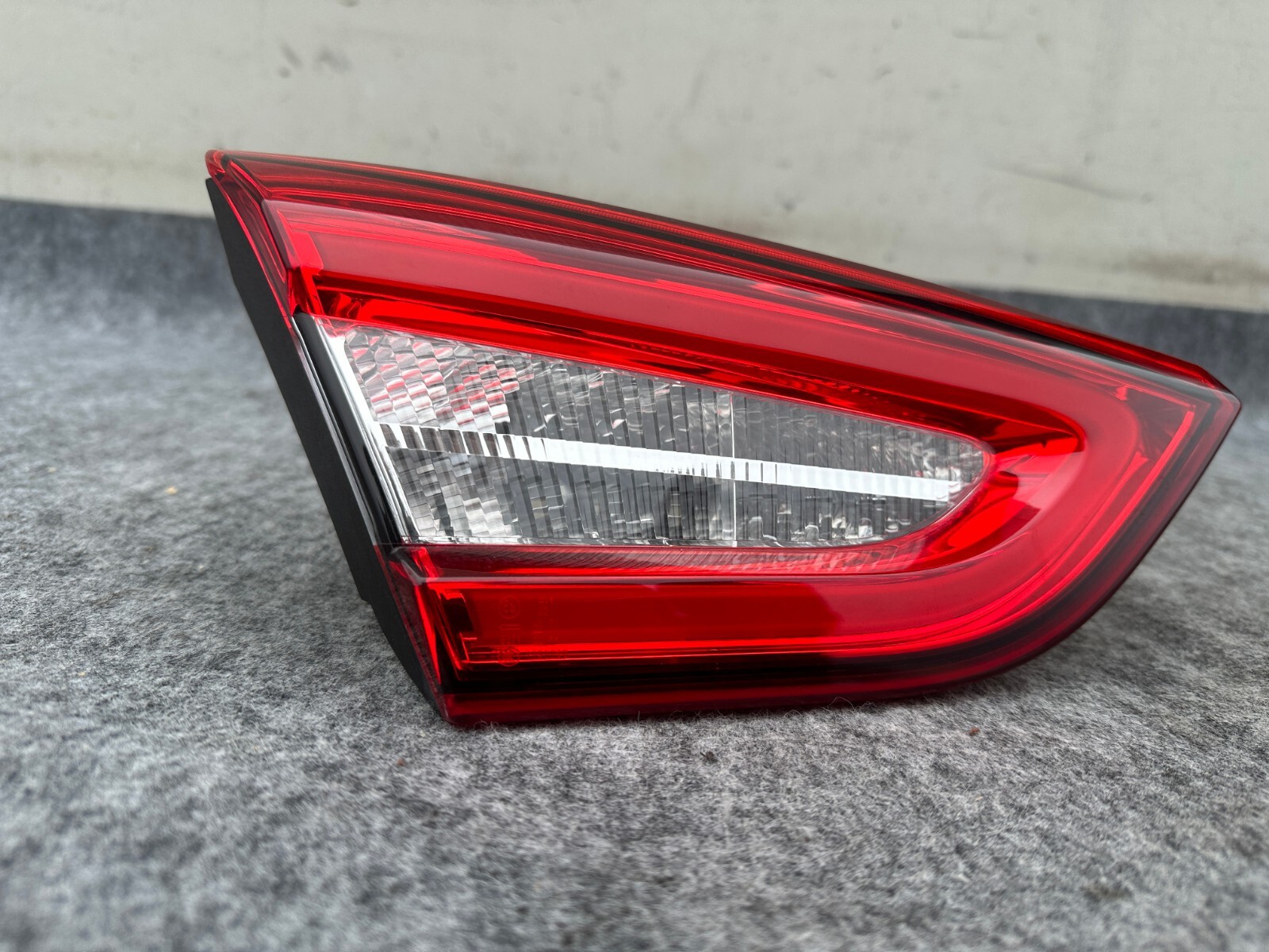 LEFT SIDE TRUNK TAIL LIGHT LIGHT LAMP 67K 13-20 MASERATI QUATTROPORTE GTS M156