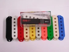 DiMarzio SDS-1 Single Coil Pick-up W/Chrome Poles DP-111