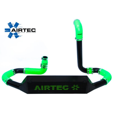 Airtec Motorsport Stufe 2 Ladeluftkühler Upgrade - passend für Vauxhall Corsa D VXR