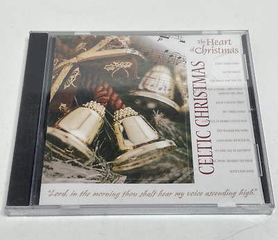 The Heart of Christmas Celtic Christmas CD New Sealed Xmas Holiday Album