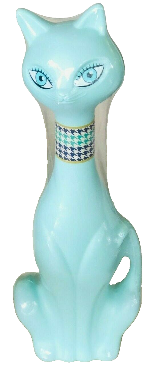 AVON Iconic Green Cat Pretty Purrfect Bubble Bath - Yvette 2020