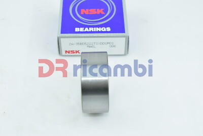 Cuscinetto A Sfera Per Frizione Compressore A/C, NSK Giappone, Misure 30x52x22 Mm, Modello 30BD5222AT1XDDUM1