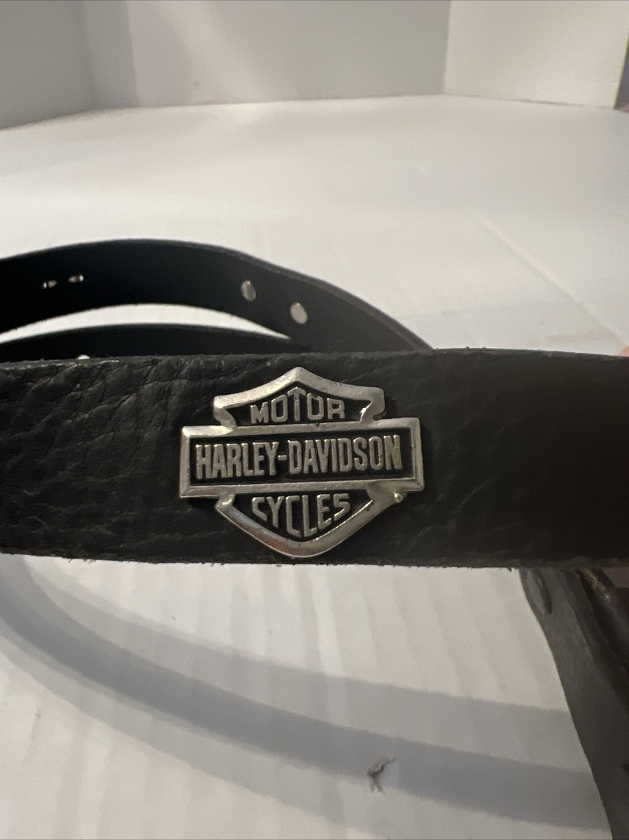 Harley Davidson Belt Size 34 | eBay