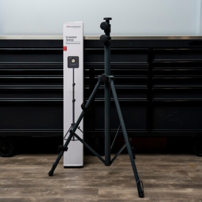 ScanGrip Tripod LED Detailing Light Mount System for Multimatch 3 and 8