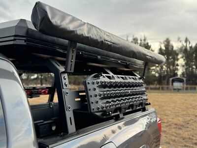 OVERLAND AXIS Truck Bed Rack Mounting Brackets for Universal Awnings