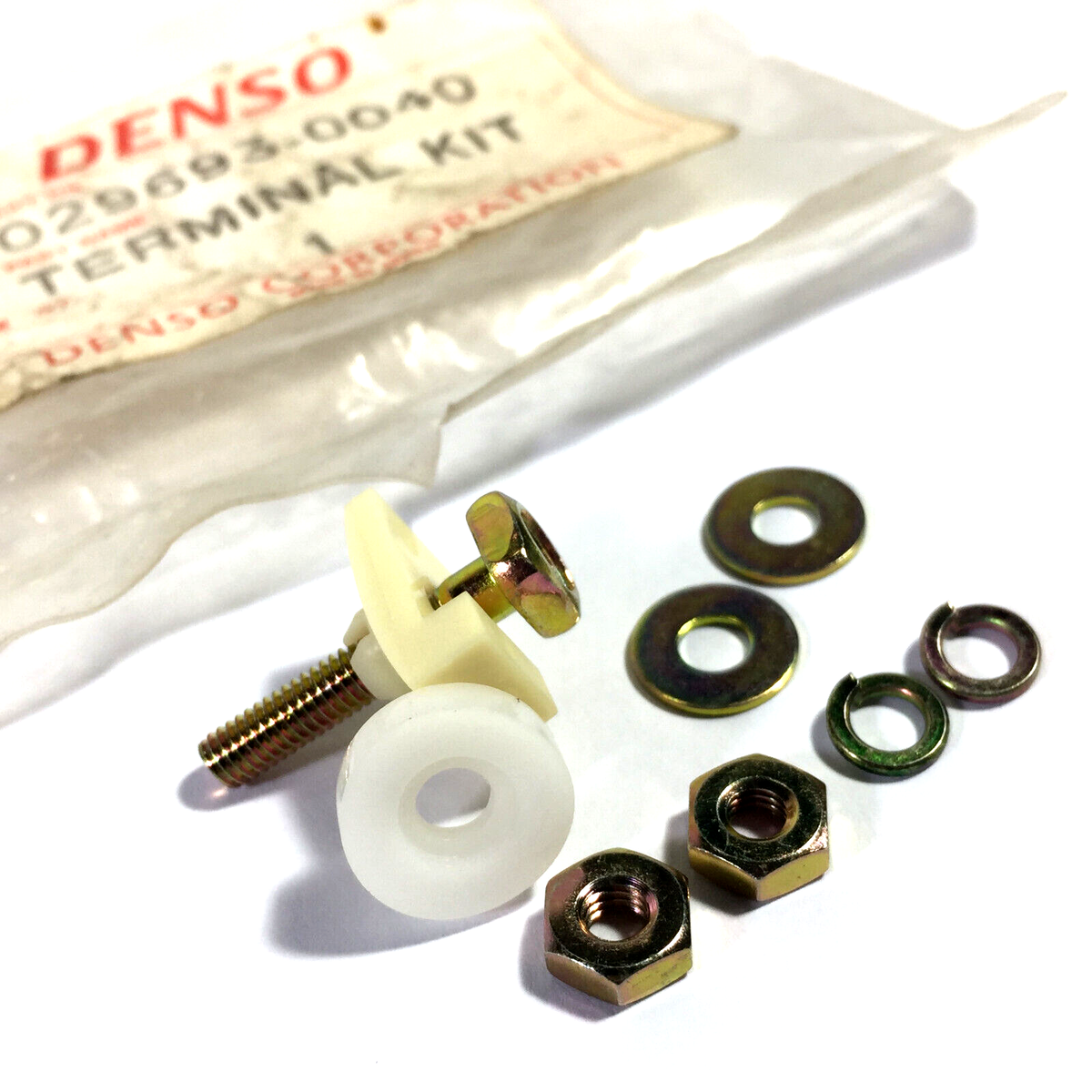 Denso platinum bolt Terminal Kit Made In Japan 029693-0040 | eBay