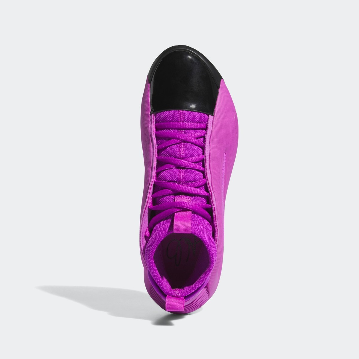 Adidas Basketball James Harden Volume 8 Purple Boost Burst Adidas Basketball James Harden Volume 8 Purple Boost Burst