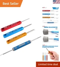 Versatile Connector Release Tool for  Series - Effortless Contact Removal