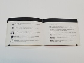 Battletoads Authentic Original NES Nintendo Manual Only *