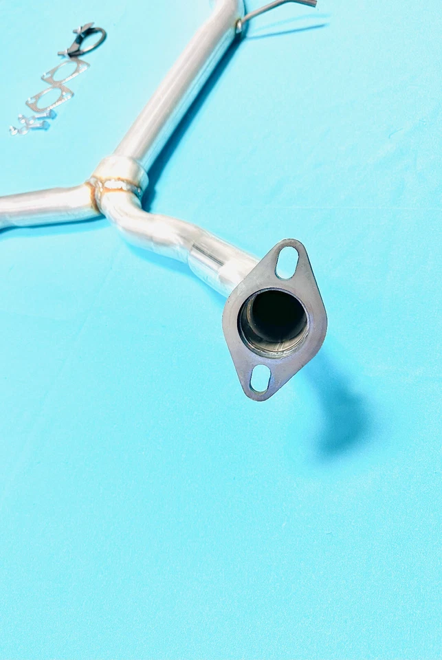 Fits: 2007 Mazda CX-9 3.5L & 2008-2015 Mazda CX-9 3.7L Y Pipe - Imagem 3 de 3