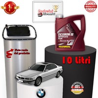 Set Filter Austausch Automatisch Und ÖL Bmw E38 740 D 180KW Von 2000-> 2001 1042