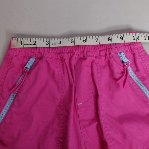 Mini Boden Girls Elastic Waist Pull On Cotton Colorful Casual Shorts Size 5Y - Picture 7 of 11