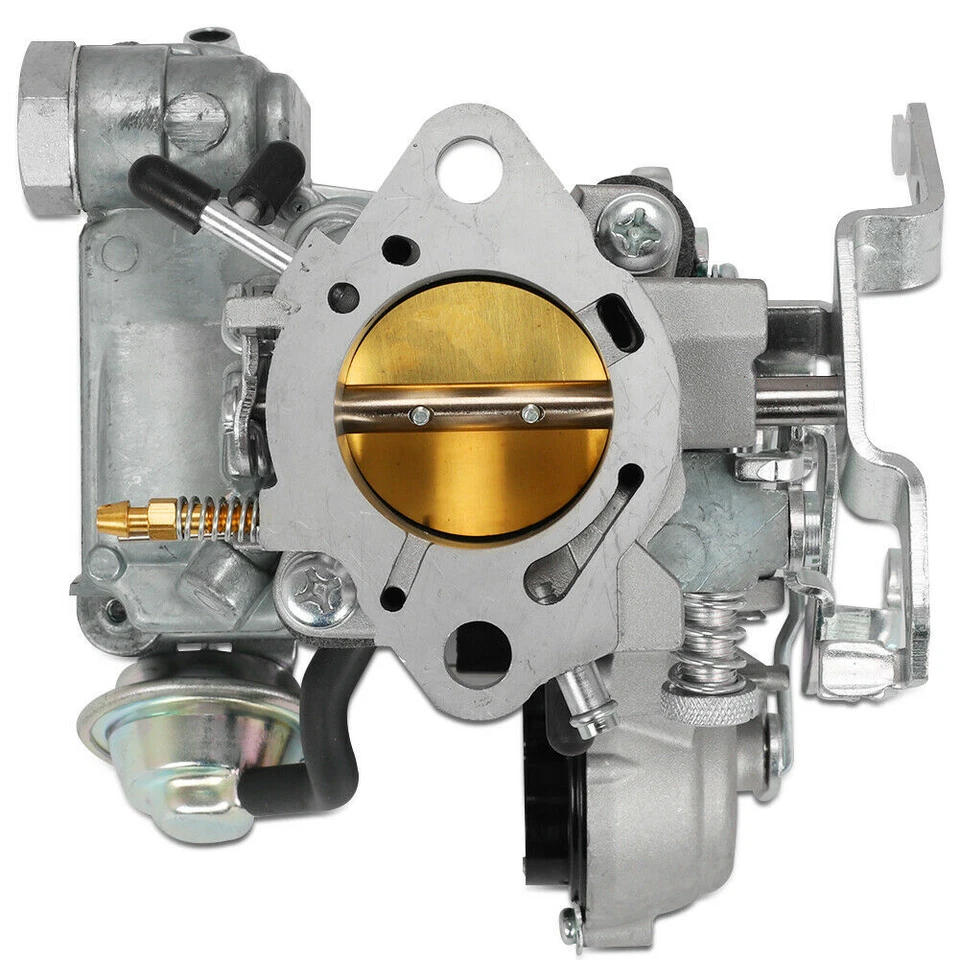 Carburador para GMC R2500 R3500 K3500 Chevrolet C20 C30 P40 L6 einine 17054228 - Imagem 3 de 4