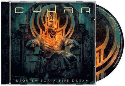 Cyhra - Requiem For A Pipe Dream [New CD]