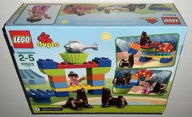 LEGO Duplo Set 10503 Circus Show Seal Act Performance FACTORY SEALED