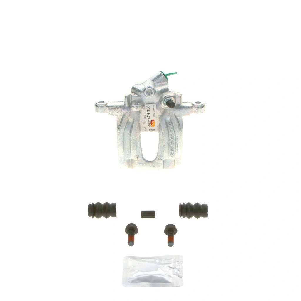 Étrier de frein Bosch anti-grippage résout fuite liquide pour Mercedes 6394200983