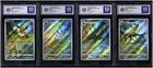 CCIC 10  Seq. Set 2025 Pokemon CS CBB2 Eevee, Umbreon, Leafeon Sylveon #15